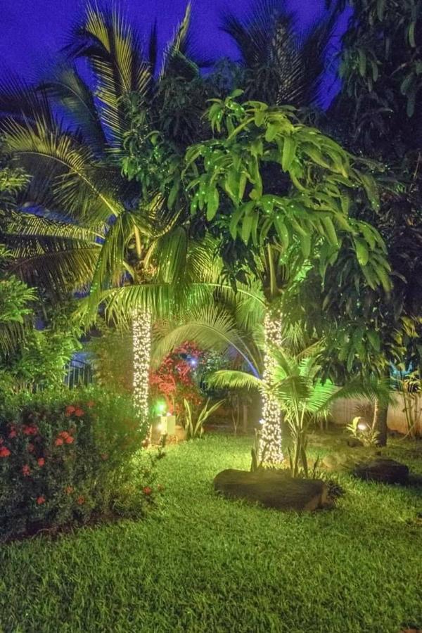 Nuch'S Apple Guest House Si Bun Ruang エクステリア 写真