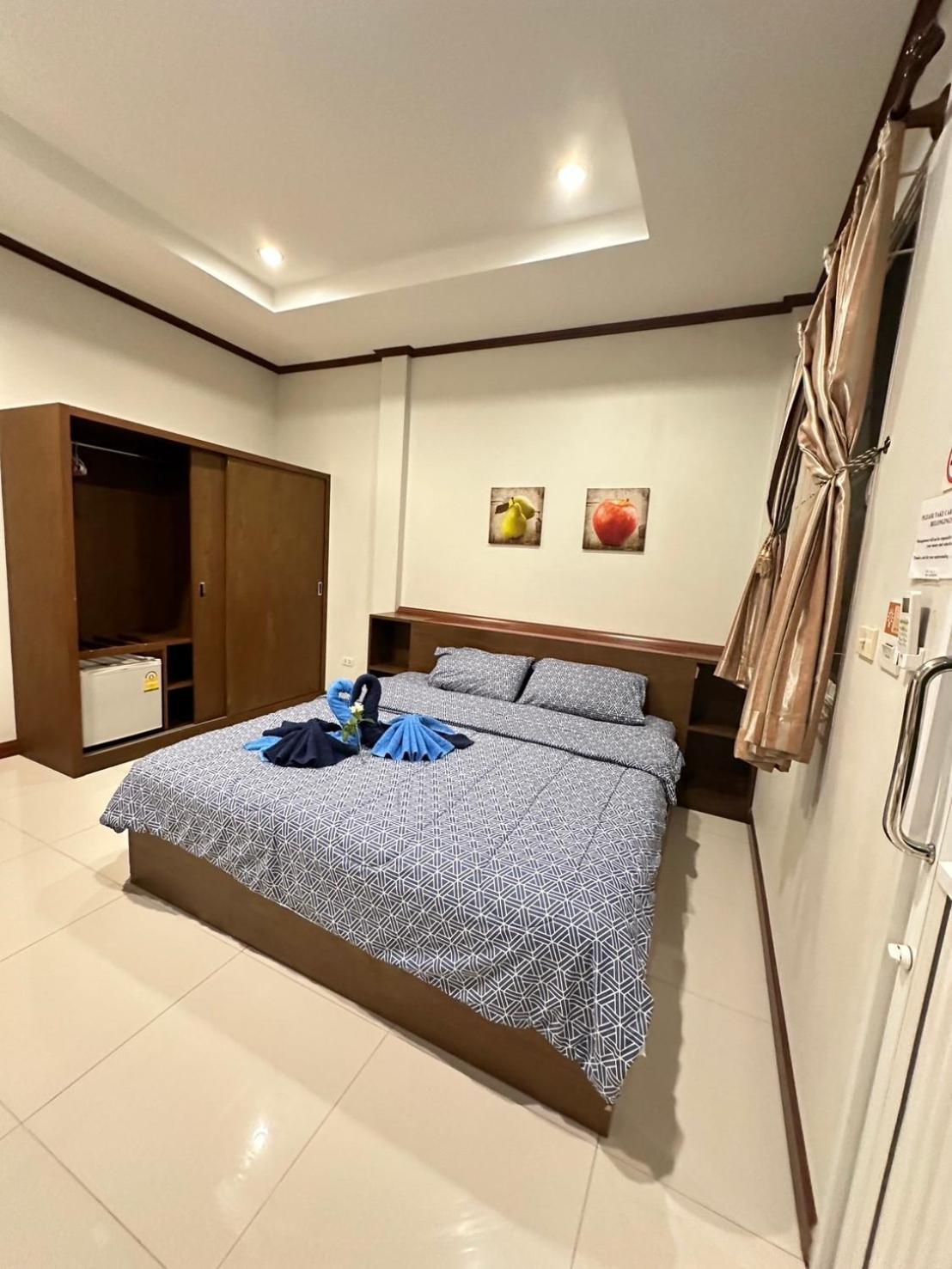 Nuch'S Apple Guest House Si Bun Ruang エクステリア 写真