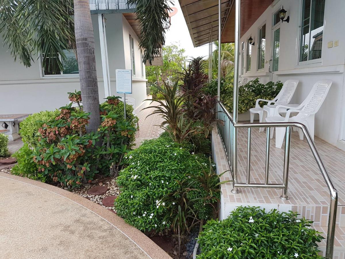 Nuch'S Apple Guest House Si Bun Ruang エクステリア 写真