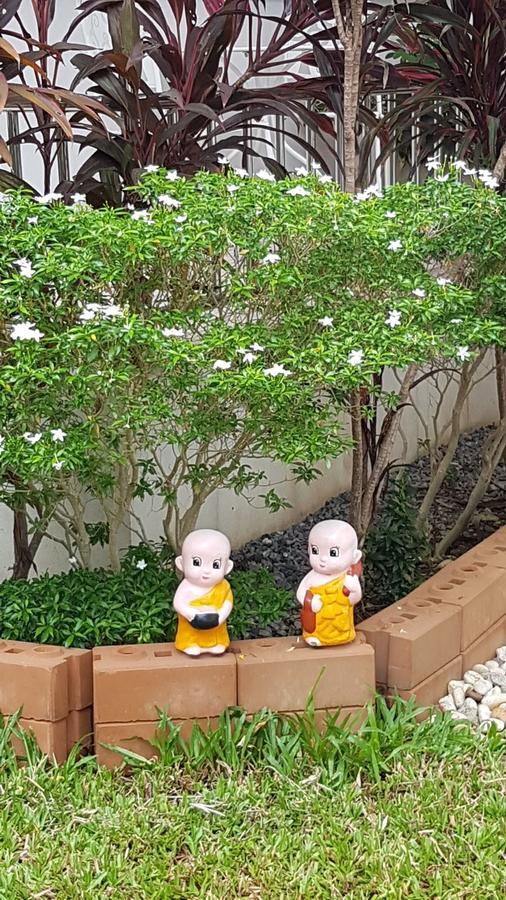 Nuch'S Apple Guest House Si Bun Ruang エクステリア 写真