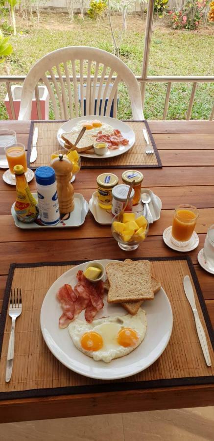 Nuch'S Apple Guest House Si Bun Ruang エクステリア 写真